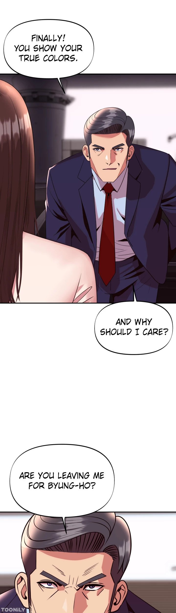 Young Madam Manhwa - Chapter 41 Page 8