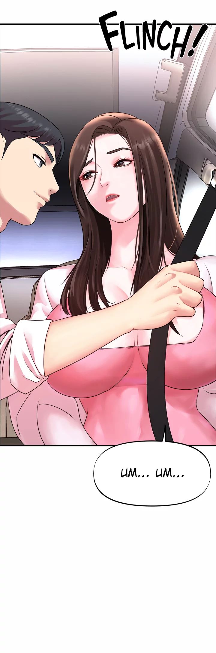 Young Madam Manhwa - Chapter 11 Page 4