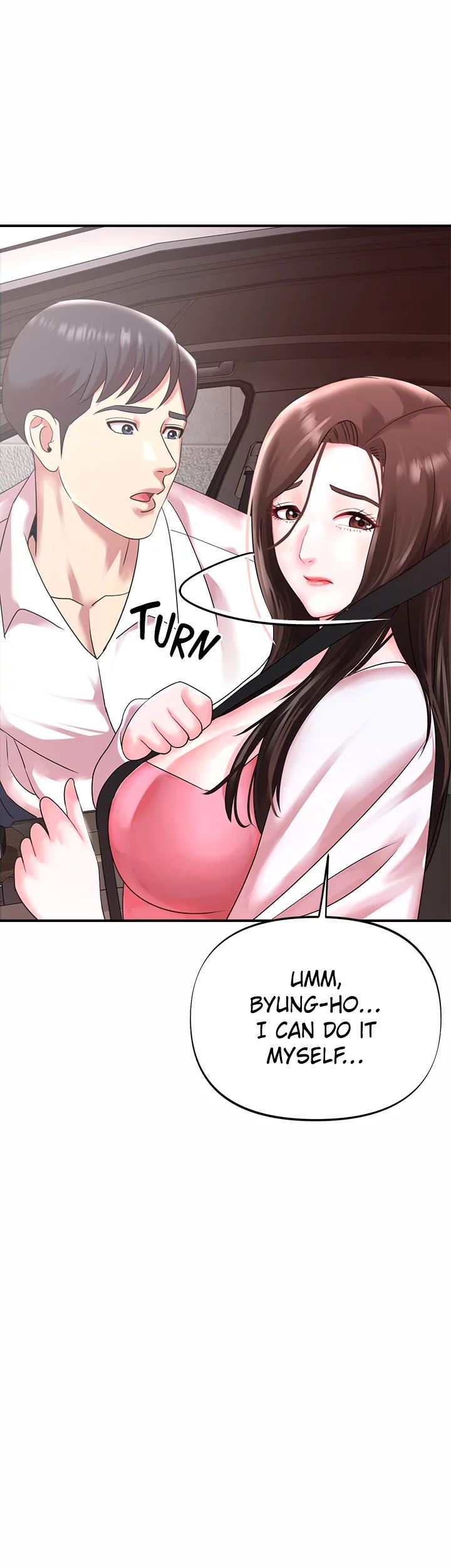 Young Madam Manhwa - Chapter 11 Page 5