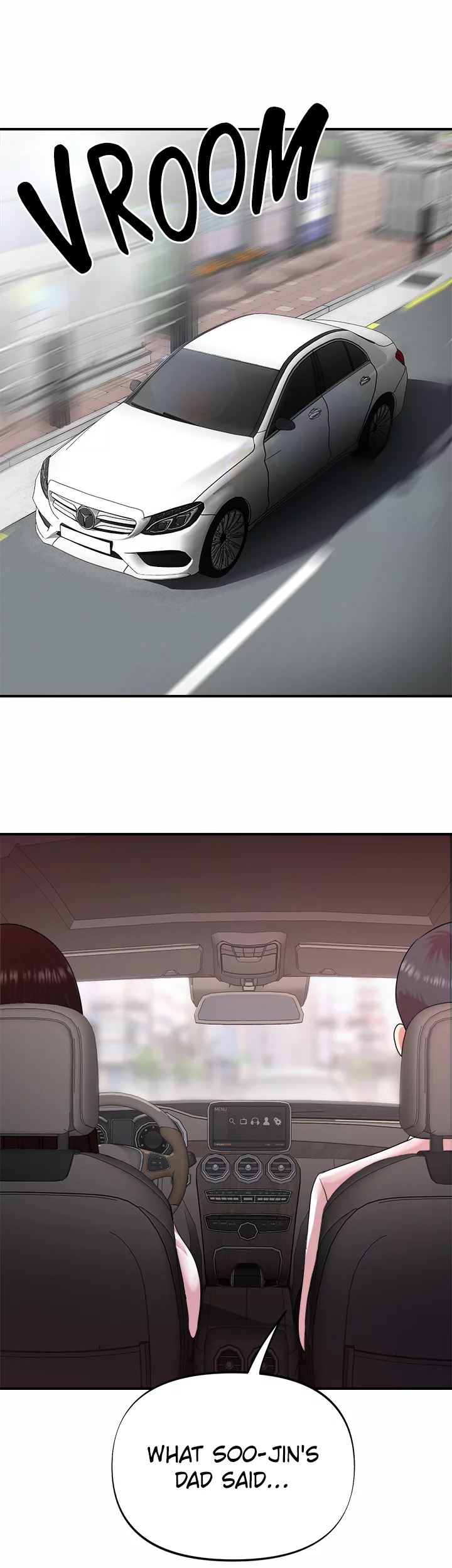 Young Madam Manhwa - Chapter 11 Page 8