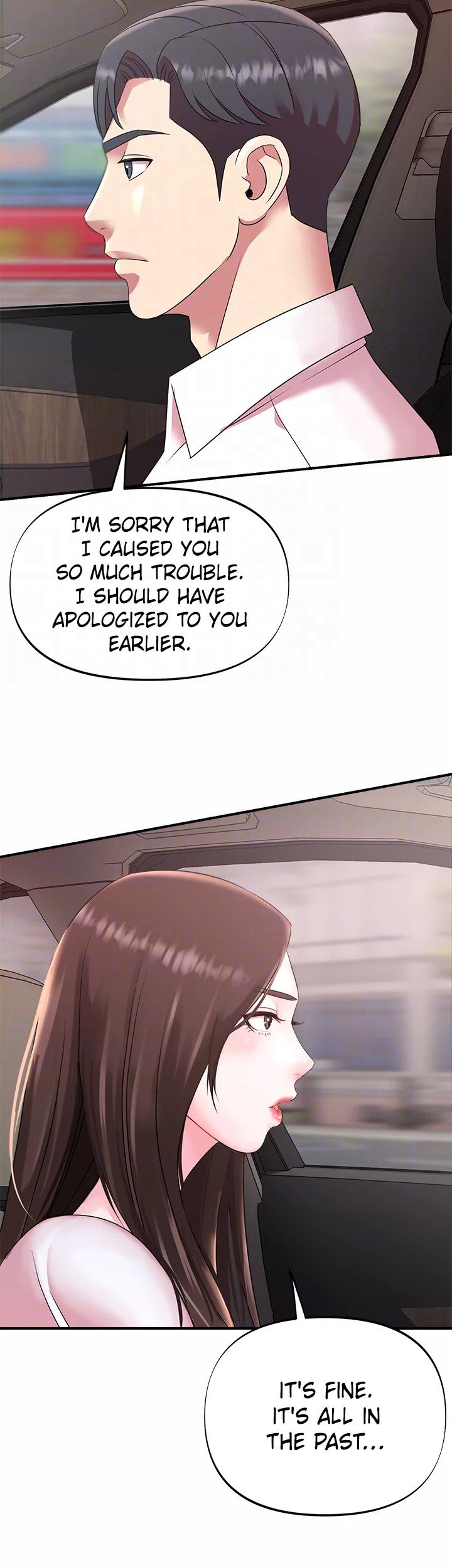 Young Madam Manhwa - Chapter 11 Page 10