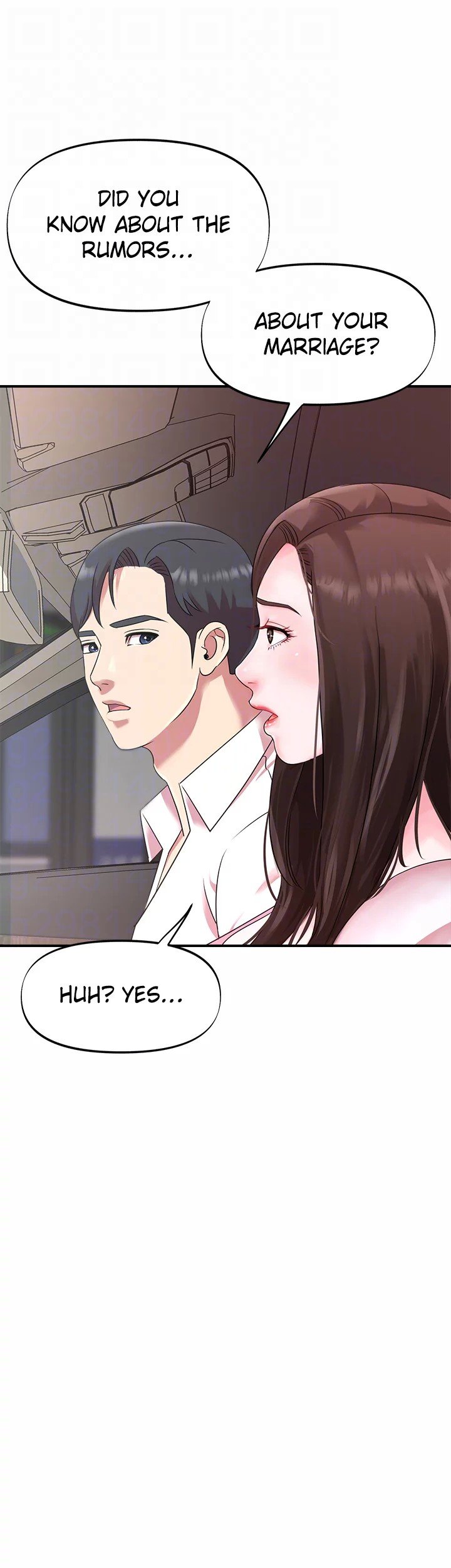 Young Madam Manhwa - Chapter 11 Page 12