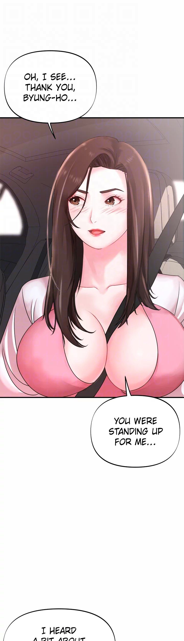 Young Madam Manhwa - Chapter 11 Page 19