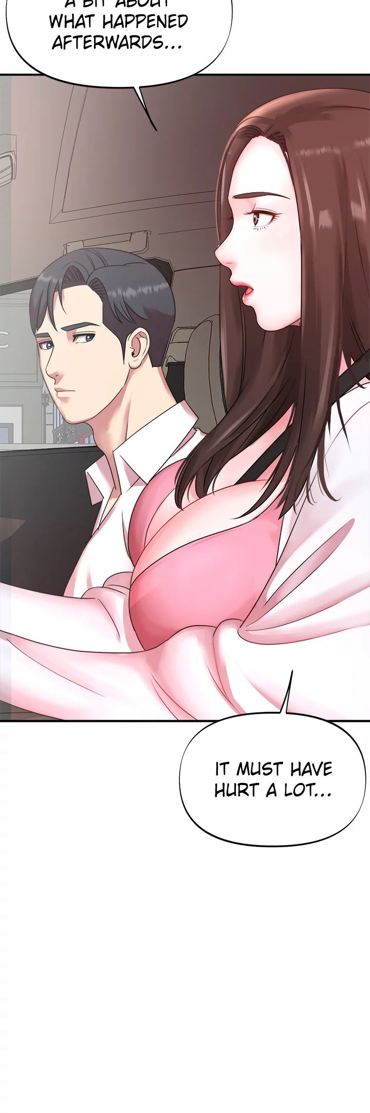 Young Madam Manhwa - Chapter 11 Page 20