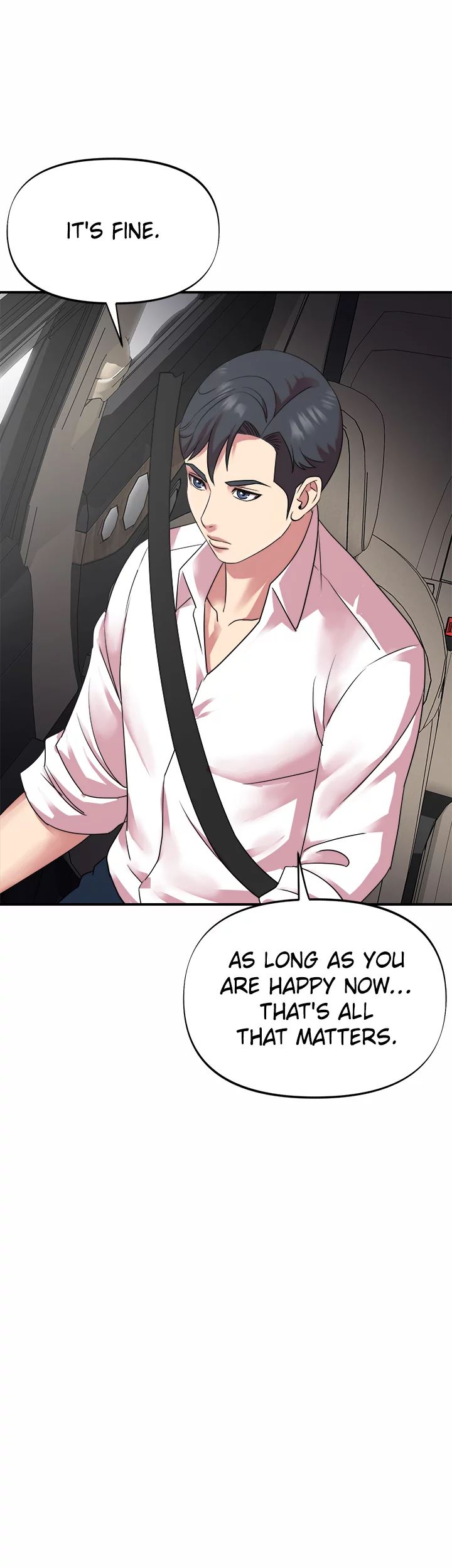 Young Madam Manhwa - Chapter 11 Page 21