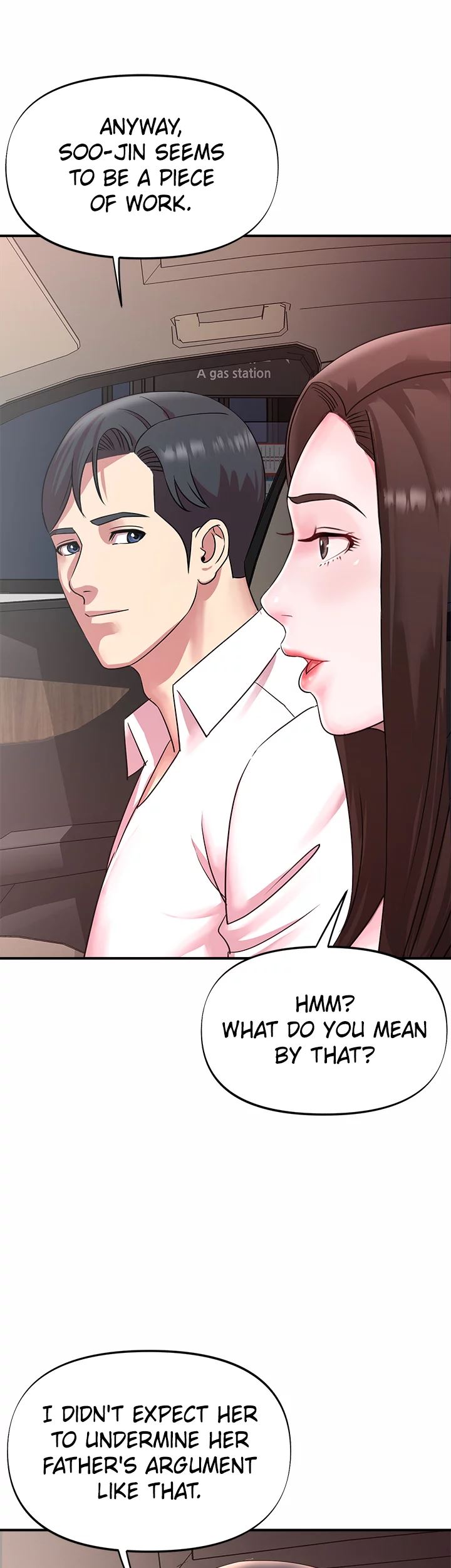 Young Madam Manhwa - Chapter 11 Page 25