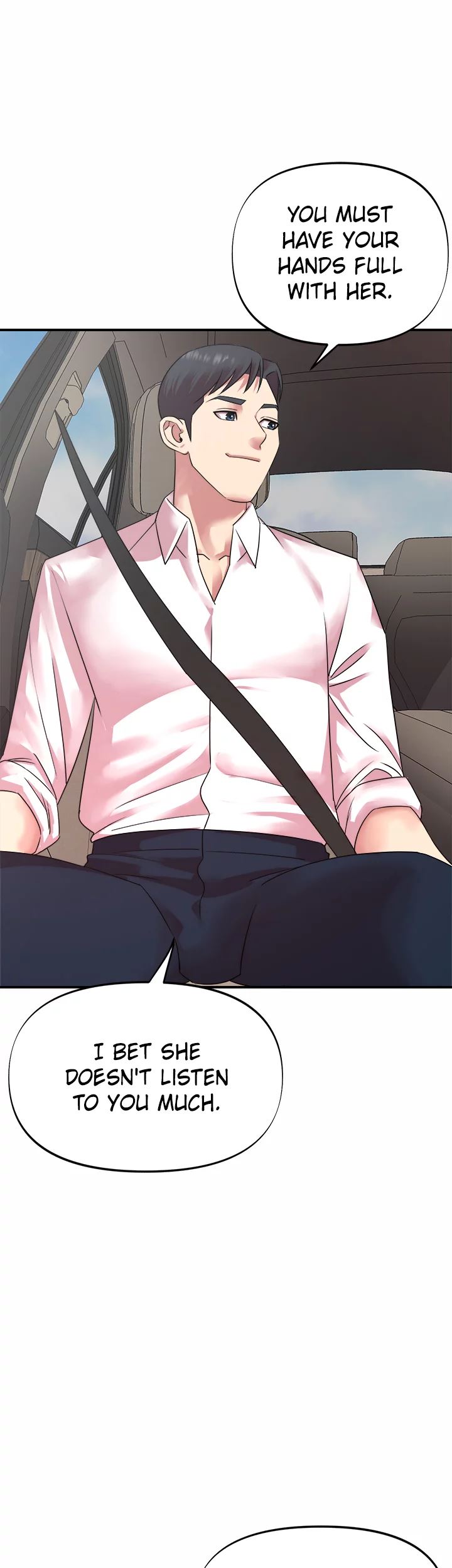 Young Madam Manhwa - Chapter 11 Page 27