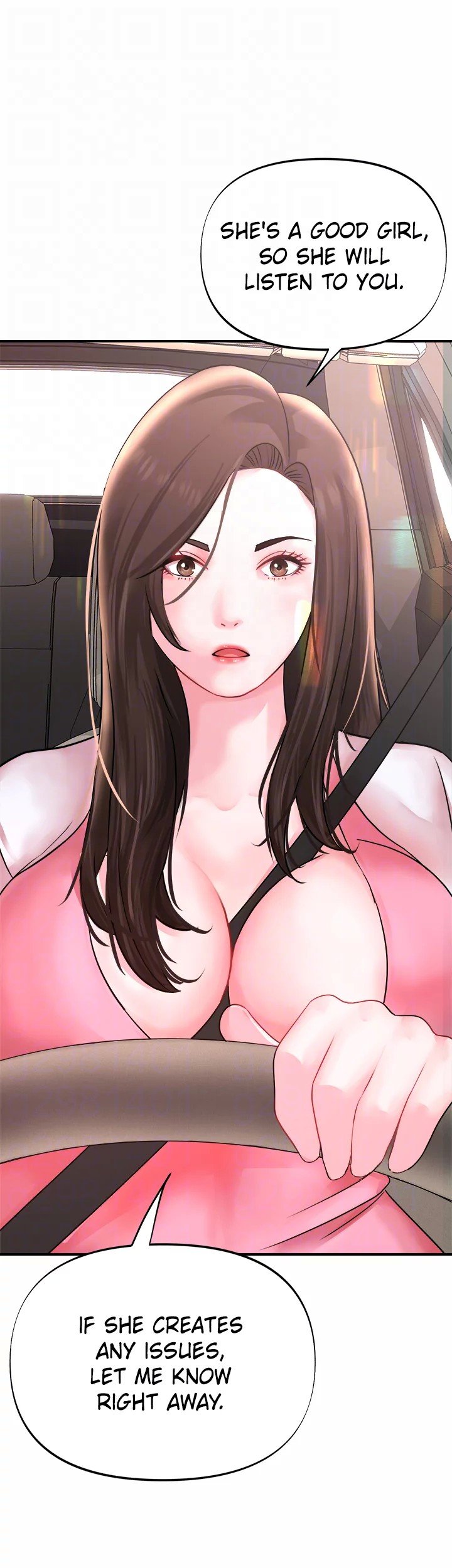 Young Madam Manhwa - Chapter 11 Page 33