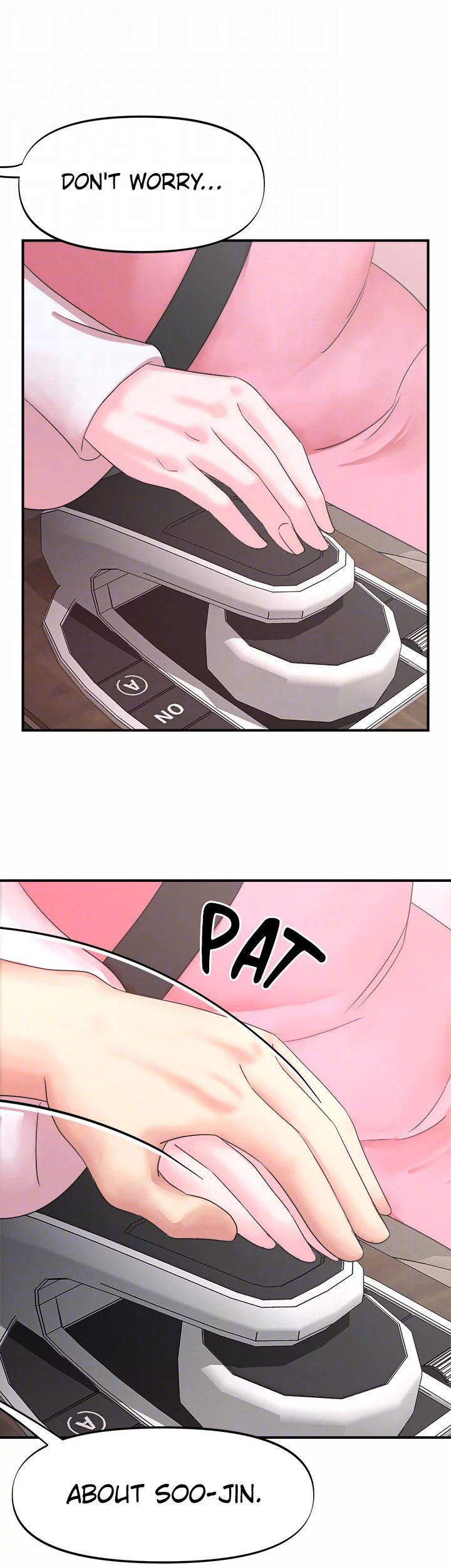 Young Madam Manhwa - Chapter 11 Page 34