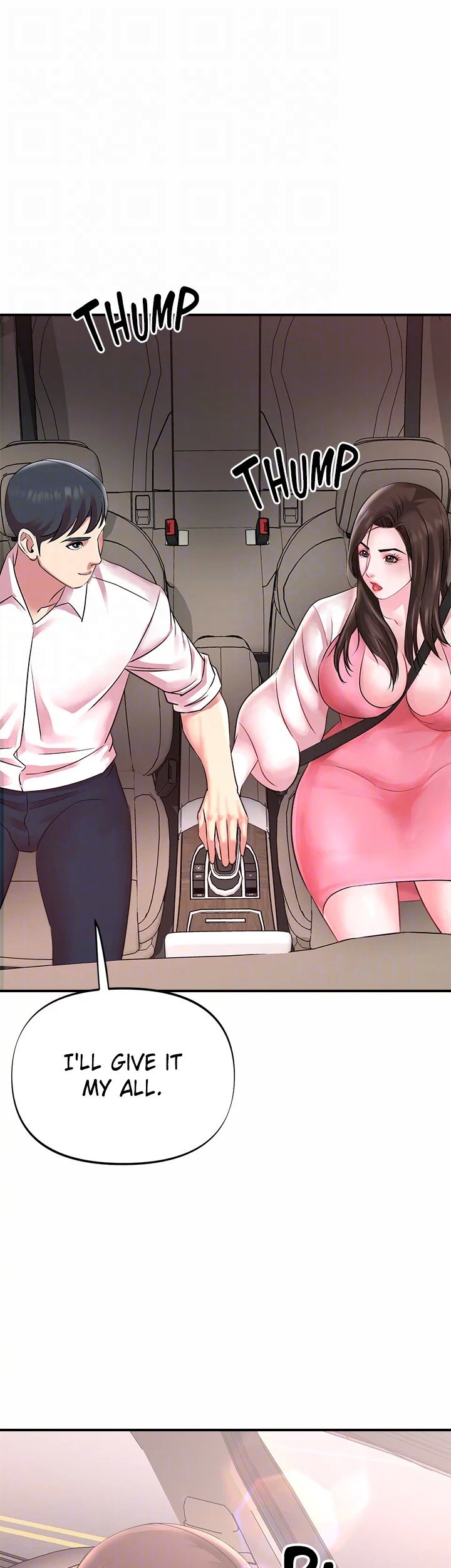 Young Madam Manhwa - Chapter 11 Page 35