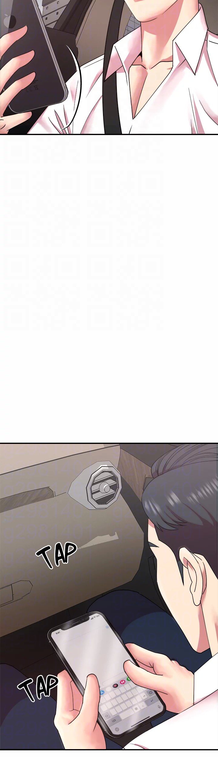 Young Madam Manhwa - Chapter 11 Page 38