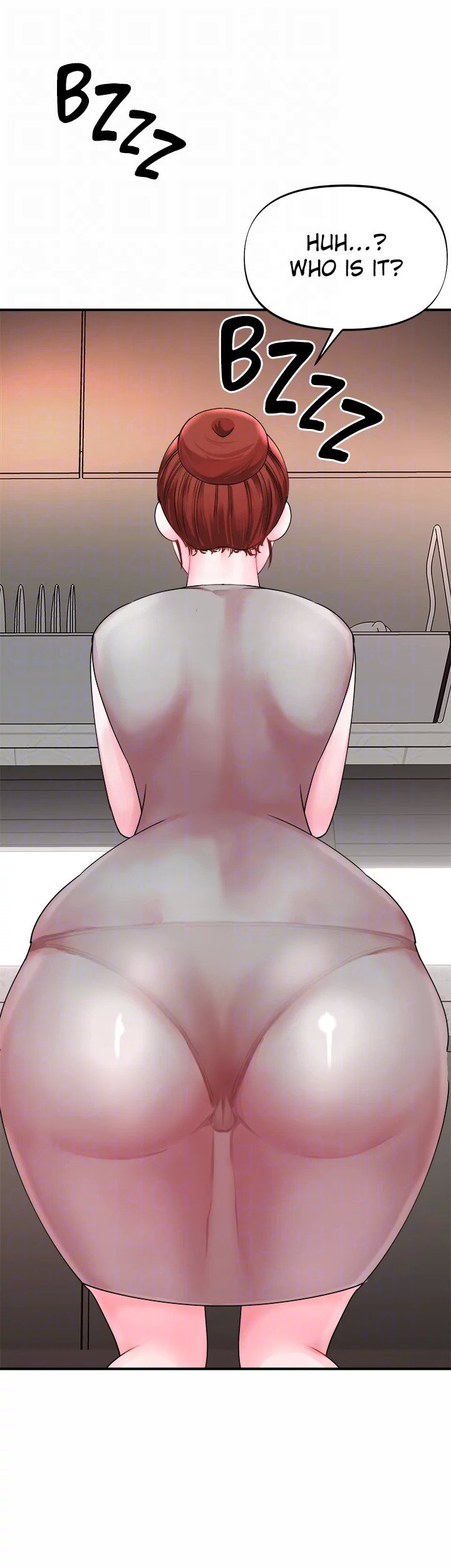 Young Madam Manhwa - Chapter 11 Page 39