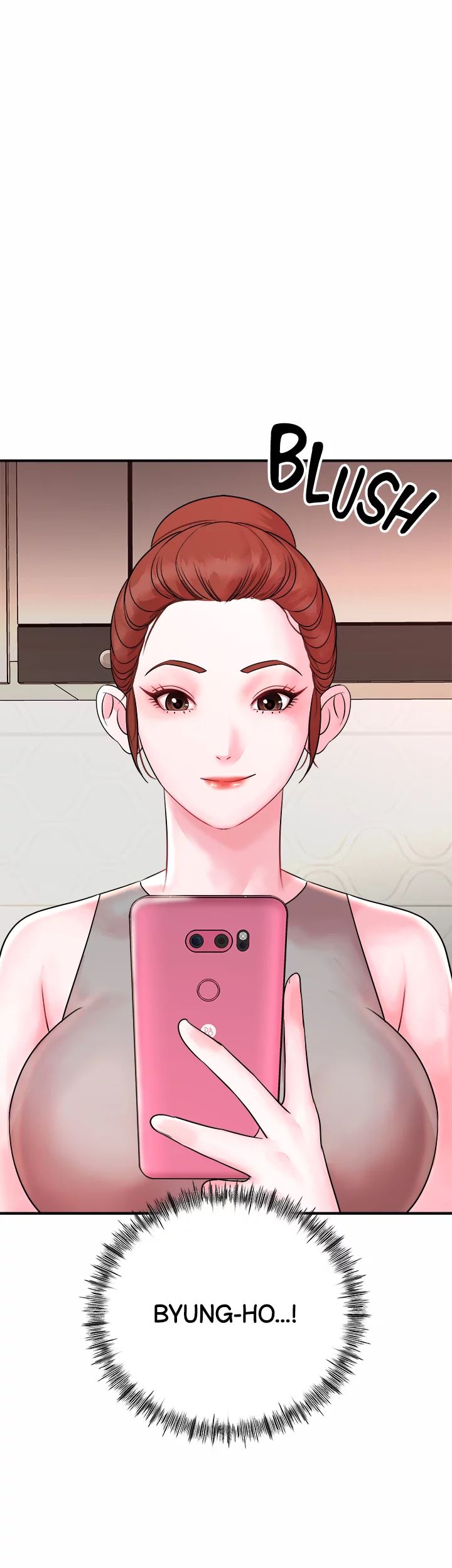 Young Madam Manhwa - Chapter 11 Page 40