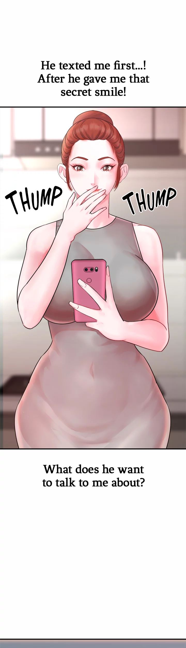 Young Madam Manhwa - Chapter 11 Page 41