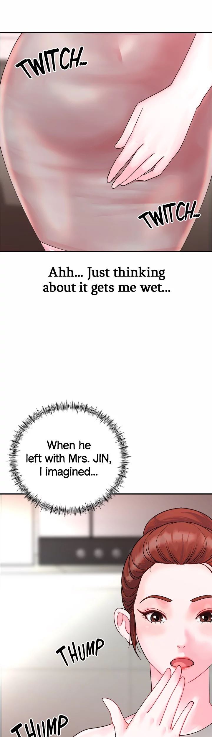 Young Madam Manhwa - Chapter 11 Page 44