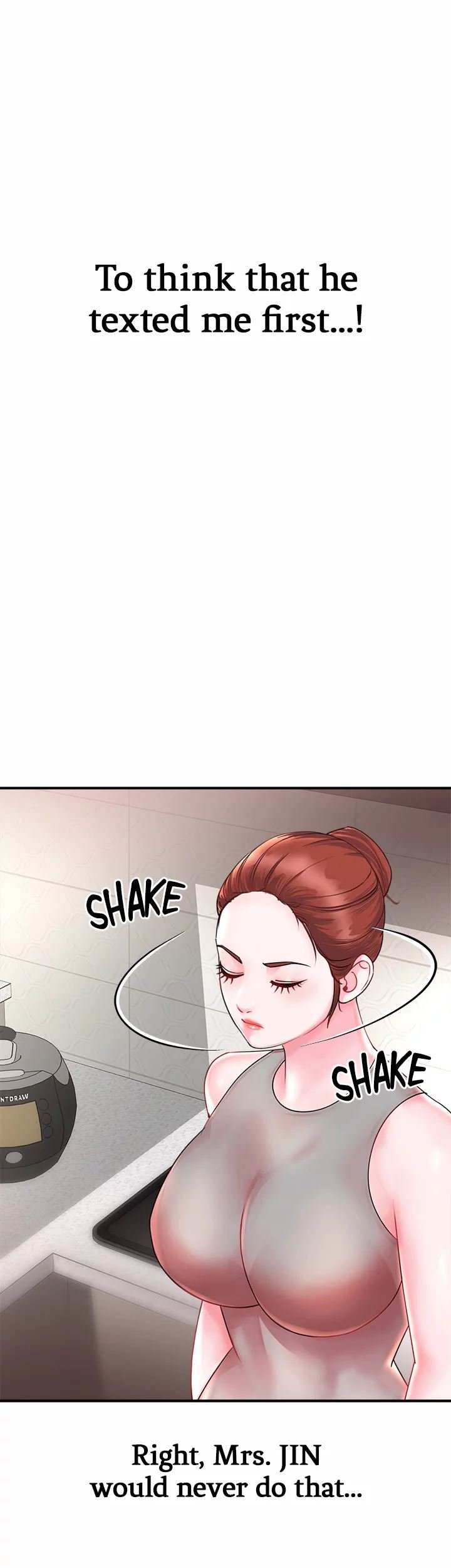 Young Madam Manhwa - Chapter 11 Page 47