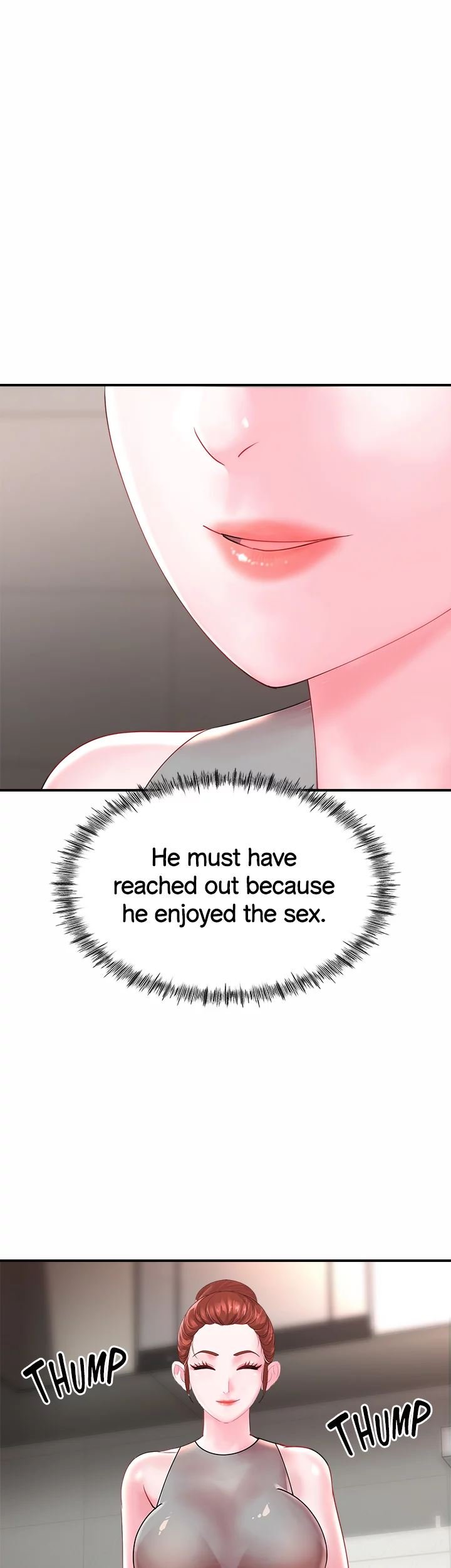 Young Madam Manhwa - Chapter 11 Page 48