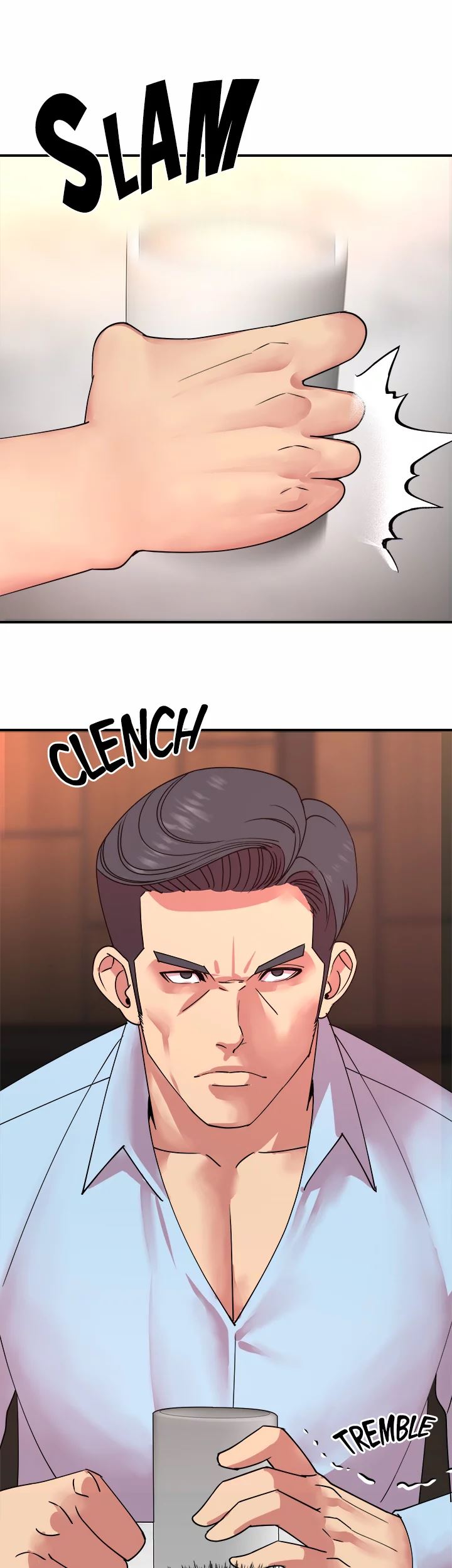 Young Madam Manhwa - Chapter 11 Page 50