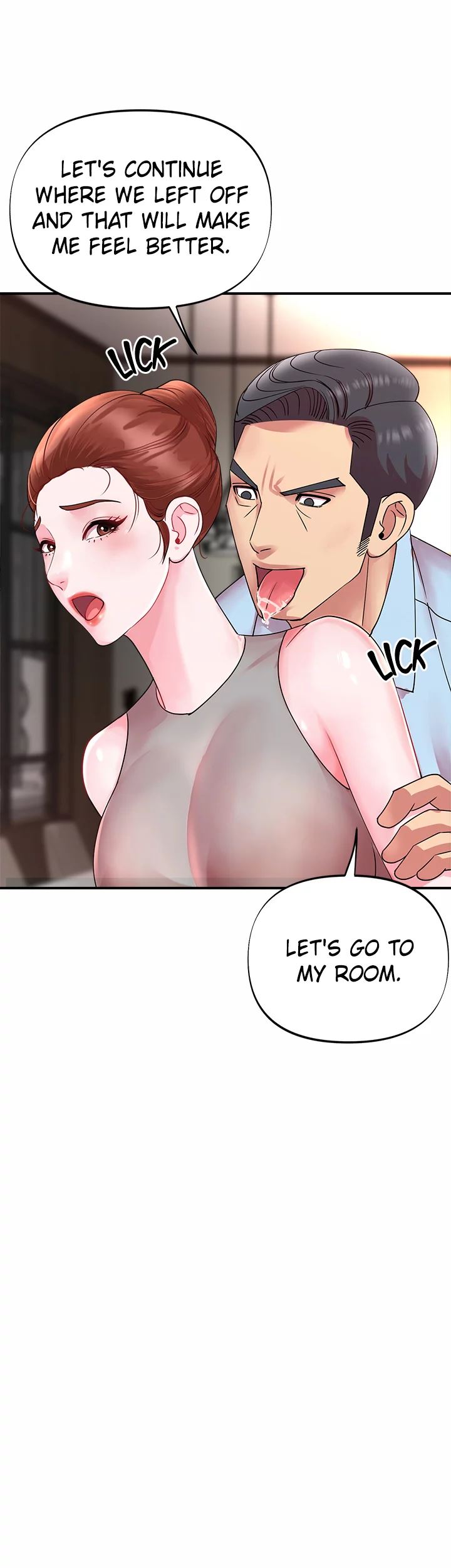 Young Madam Manhwa - Chapter 11 Page 55