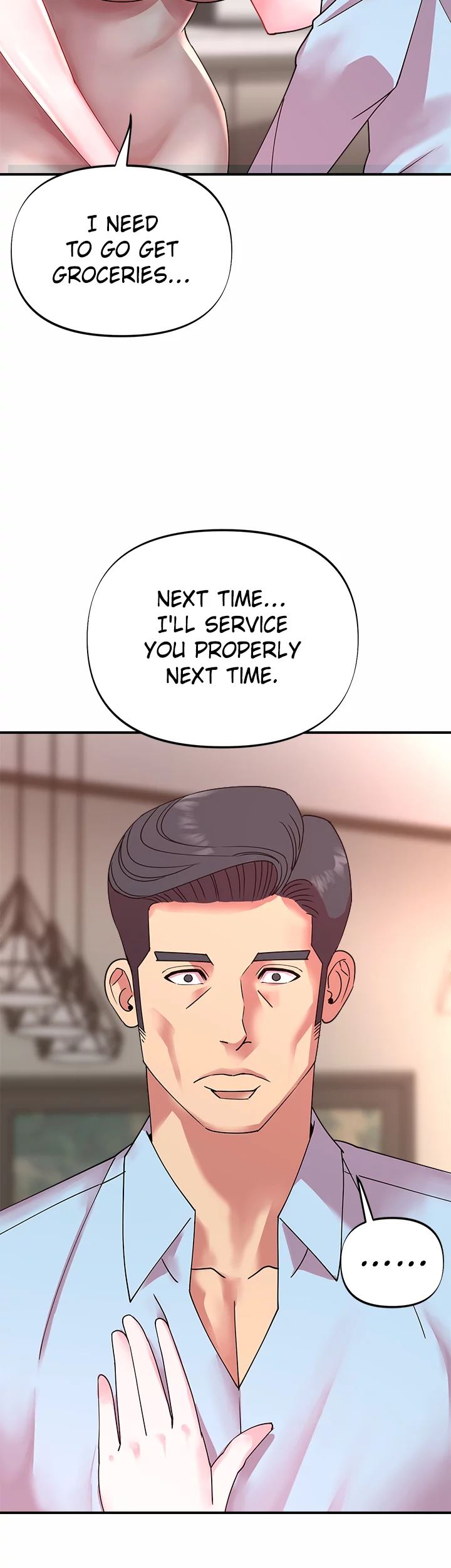 Young Madam Manhwa - Chapter 11 Page 57