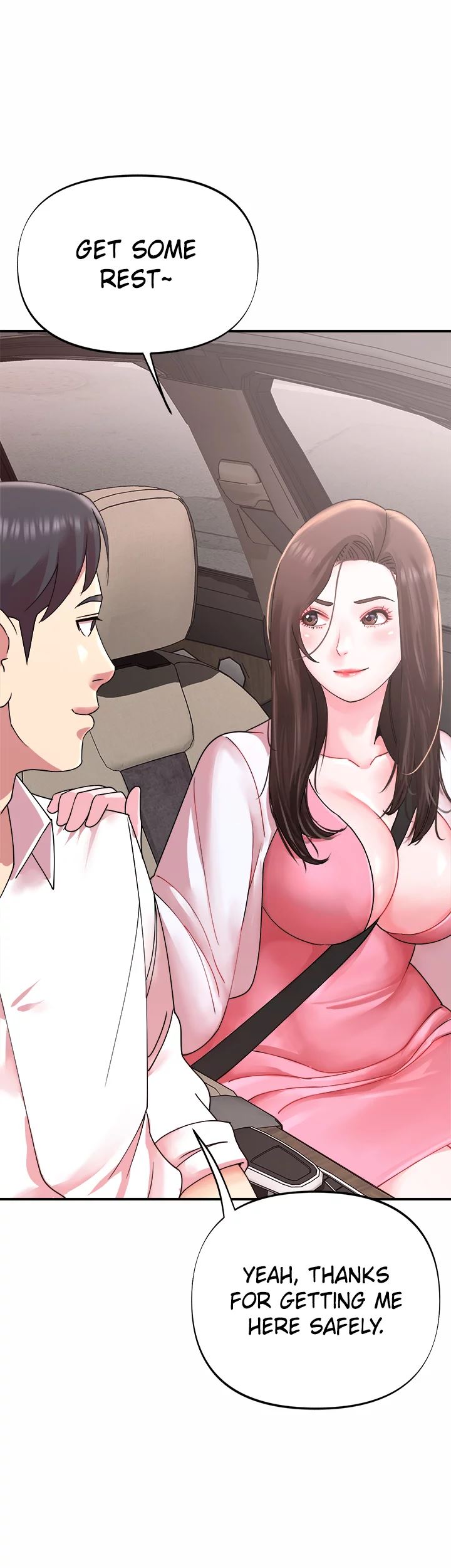 Young Madam Manhwa - Chapter 11 Page 59