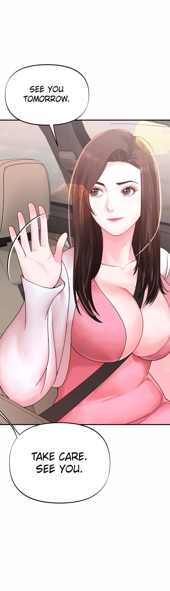 Young Madam Manhwa - Chapter 11 Page 60