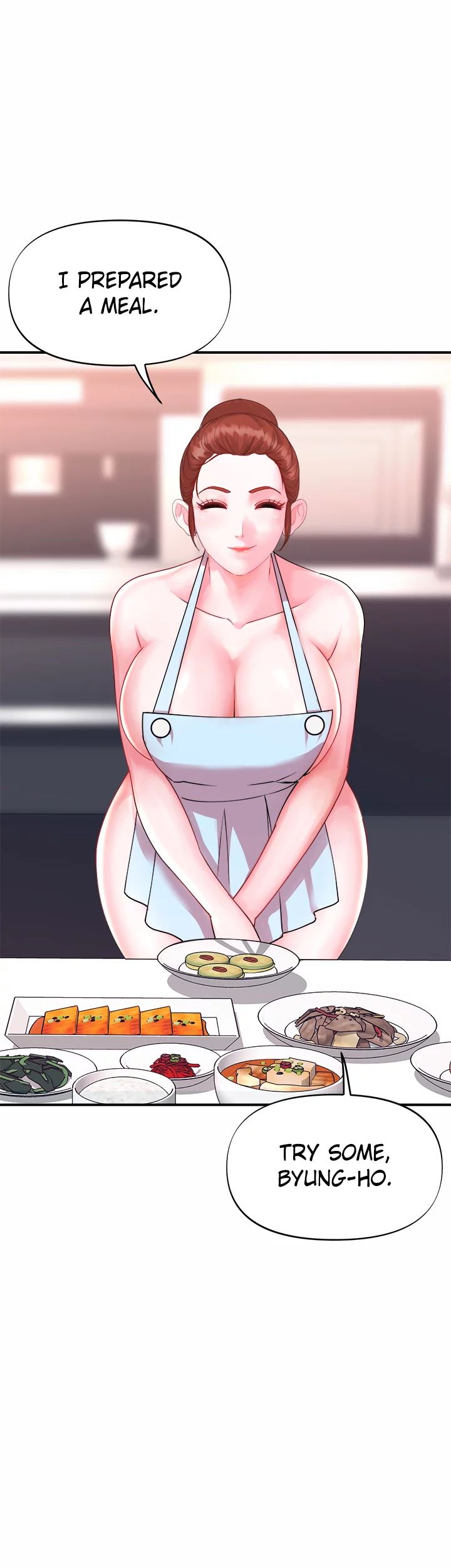 Young Madam Manhwa - Chapter 11 Page 68