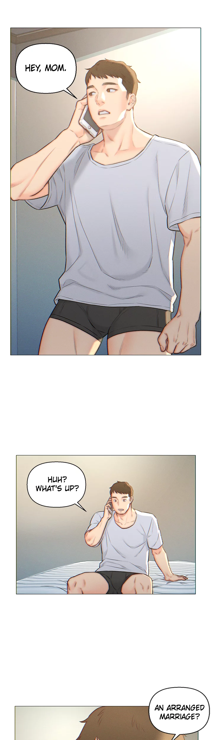 Live-In Son-in-Law Manhwa - Chapter 1 Page 23