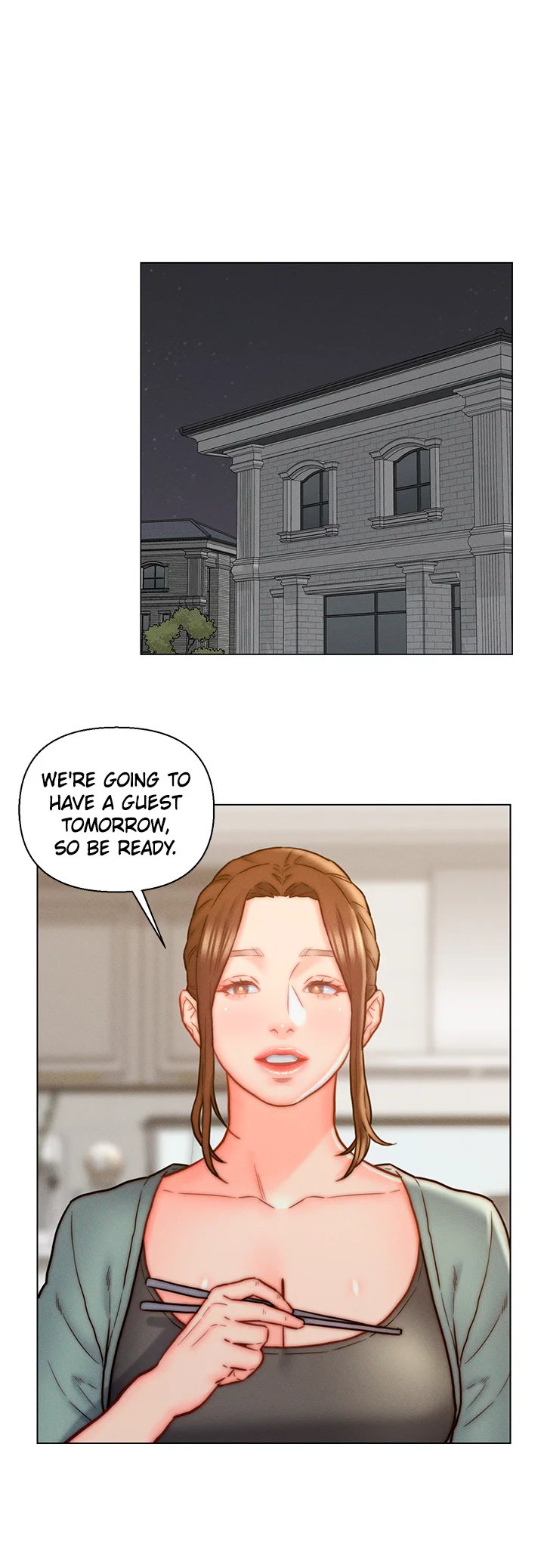 Live-In Son-in-Law Manhwa - Chapter 13 Page 7