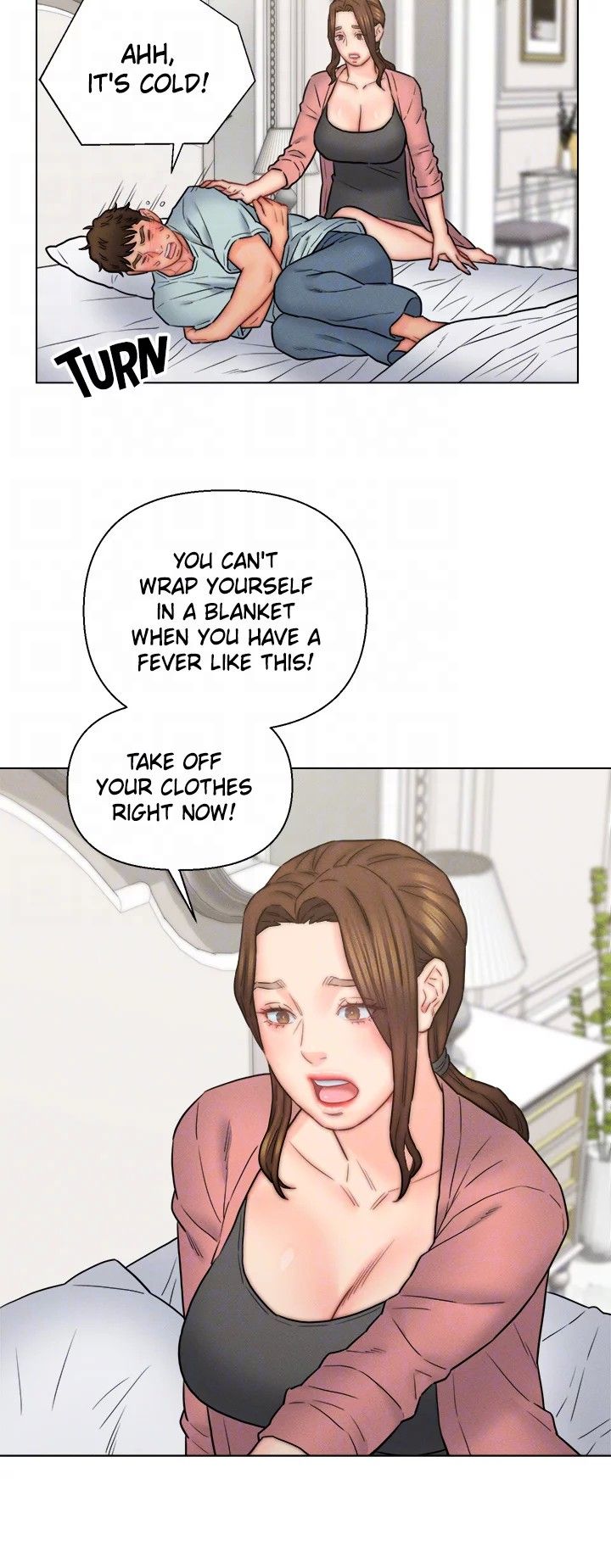 Live-In Son-in-Law Manhwa - Chapter 16 Page 36