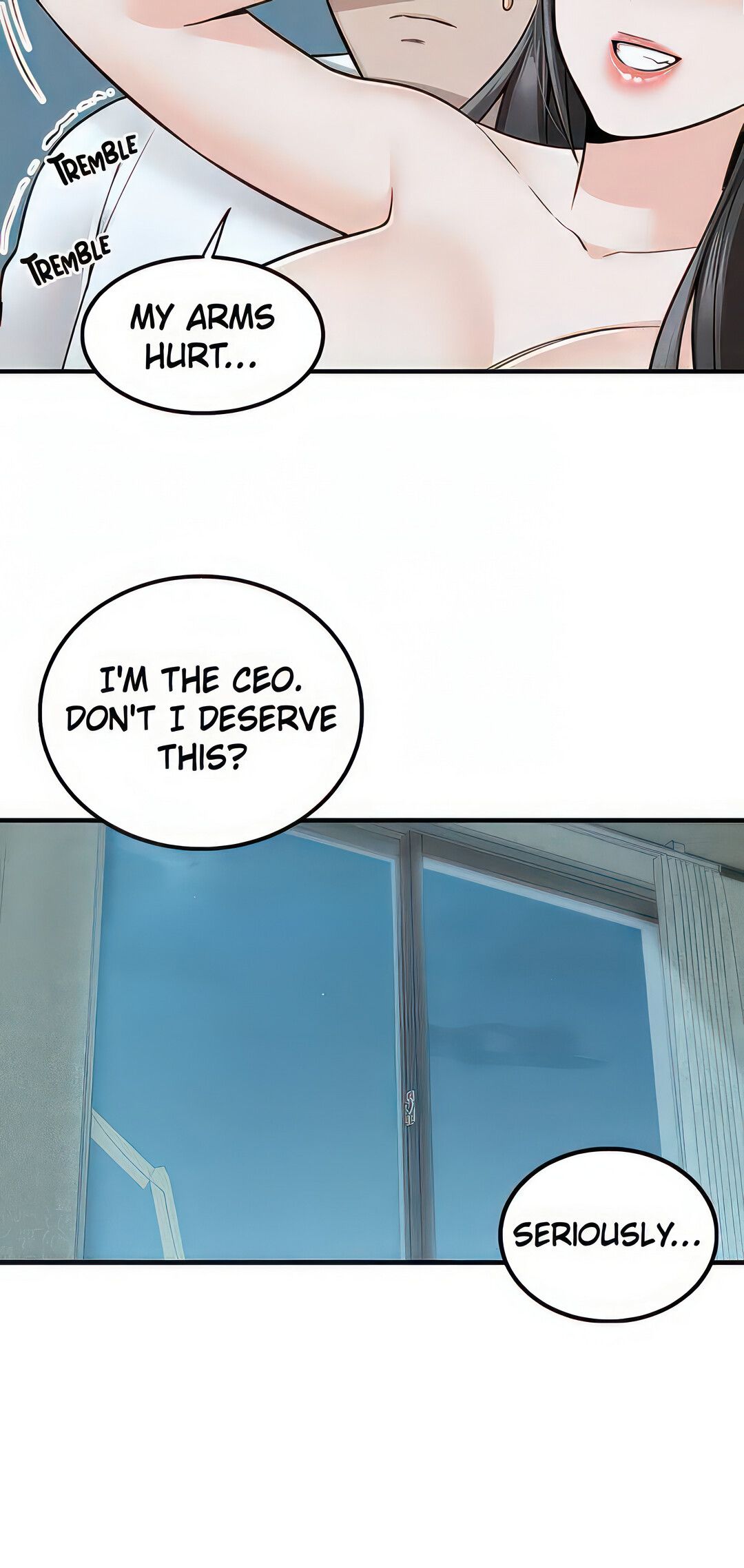 DELIVERY Manhwa - Chapter 38 Page 12