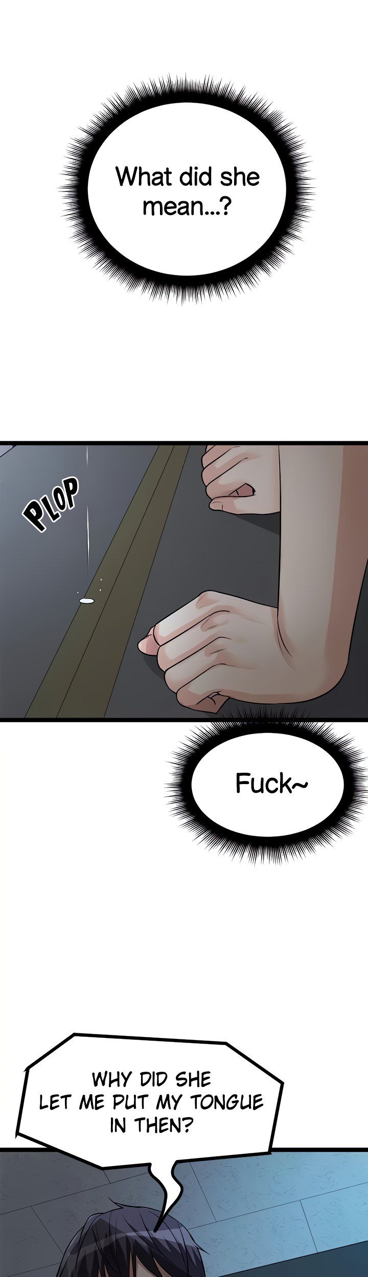Cucumber Market Manhwa - Chapter 12 Page 23