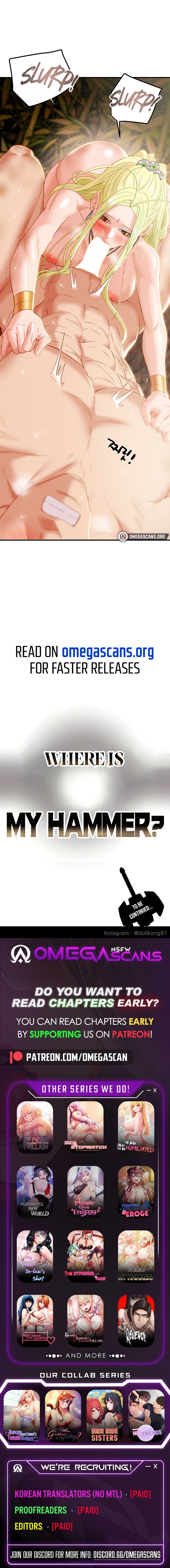 Where is My Hammer? Manhwa - Chapter 22 Page 12