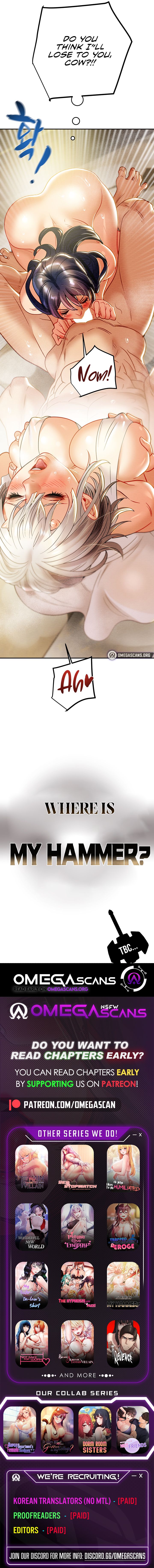 Where is My Hammer? Manhwa - Chapter 33 Page 12