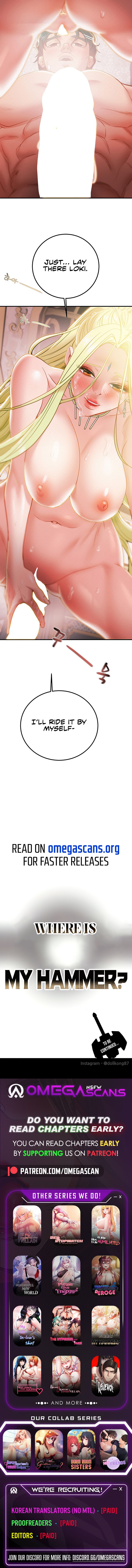 Where is My Hammer? Manhwa - Chapter 9 Page 11