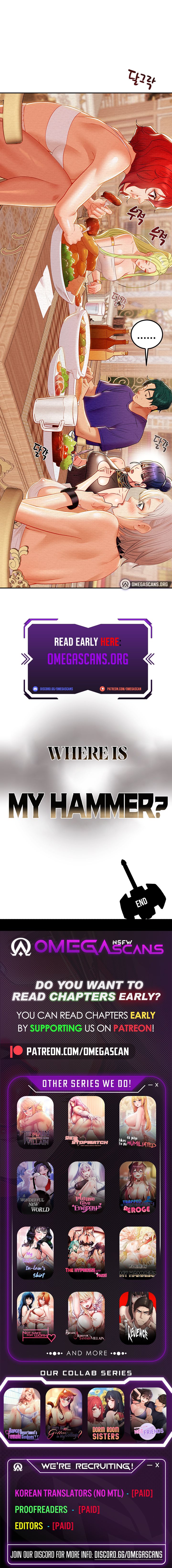 Where is My Hammer? Manhwa - Chapter 29 Page 17