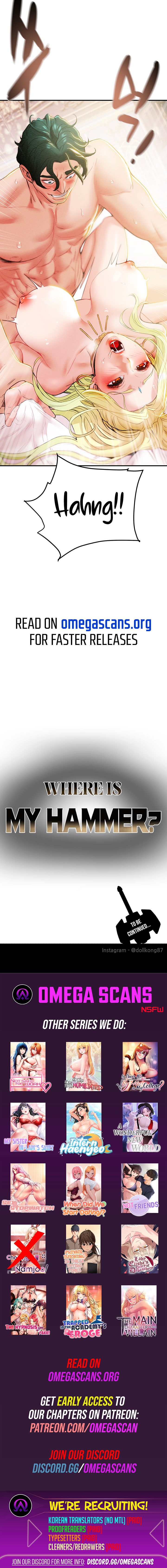 Where is My Hammer? Manhwa - Chapter 2 Page 14