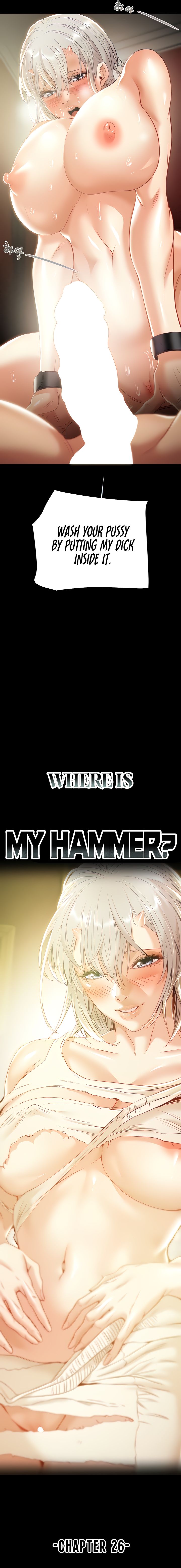 Where is My Hammer? Manhwa - Chapter 26 Page 1