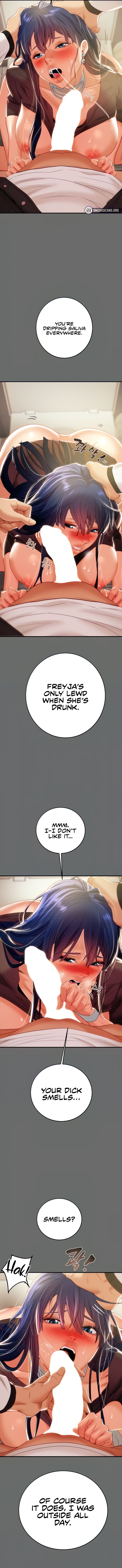 Where is My Hammer? Manhwa - Chapter 28 Page 2