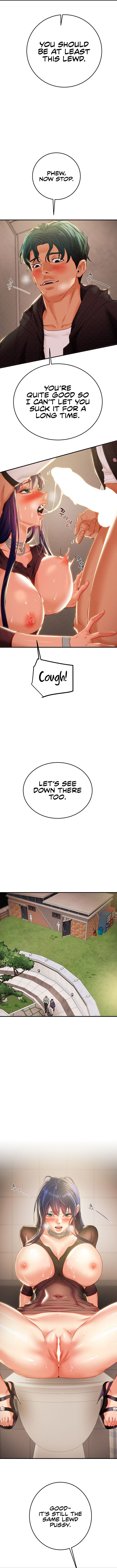 Where is My Hammer? Manhwa - Chapter 28 Page 7