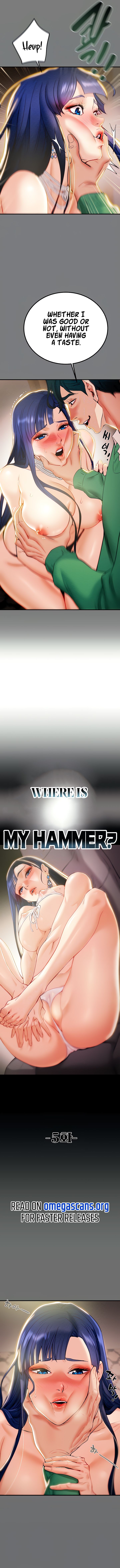 Where is My Hammer? Manhwa - Chapter 5 Page 1