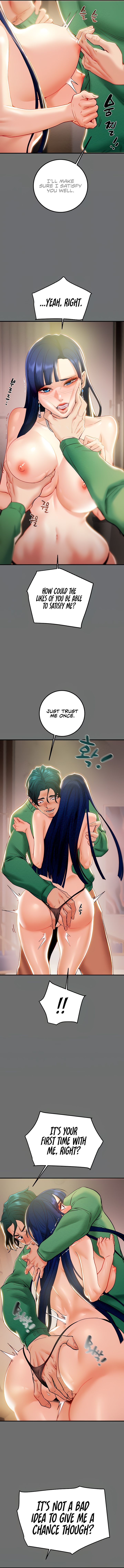 Where is My Hammer? Manhwa - Chapter 5 Page 3