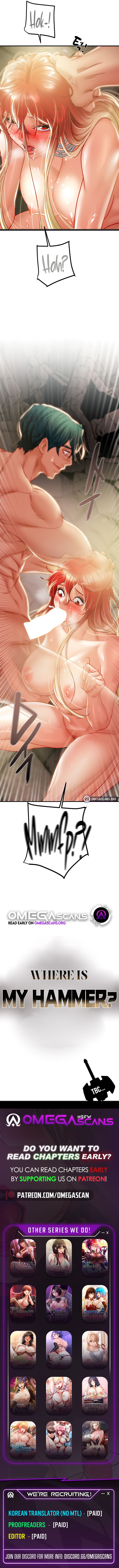 Where is My Hammer? Manhwa - Chapter 49 Page 12