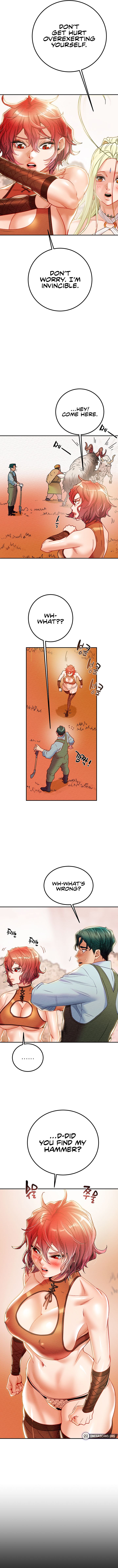Where is My Hammer? Manhwa - Chapter 30 Page 6