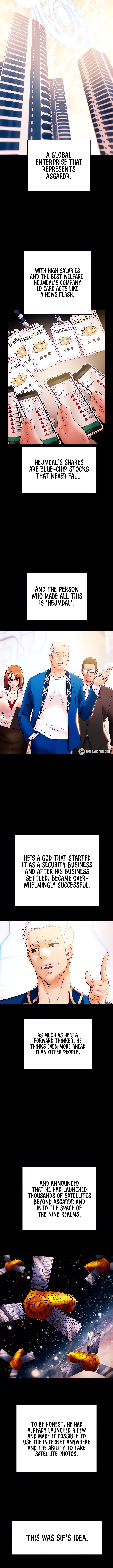 Where is My Hammer? Manhwa - Chapter 4 Page 1