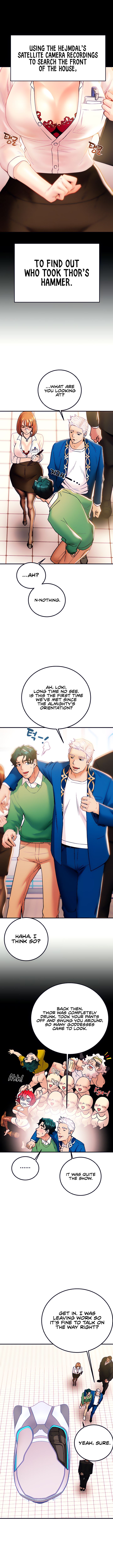 Where is My Hammer? Manhwa - Chapter 4 Page 2