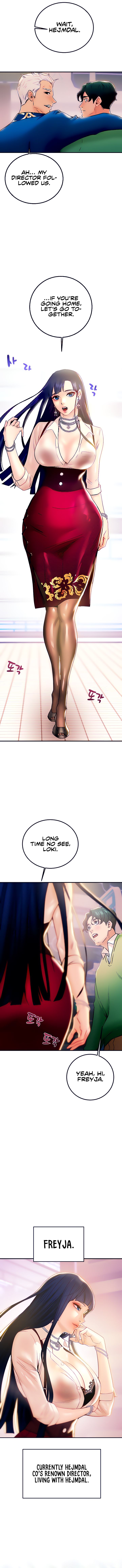 Where is My Hammer? Manhwa - Chapter 4 Page 3