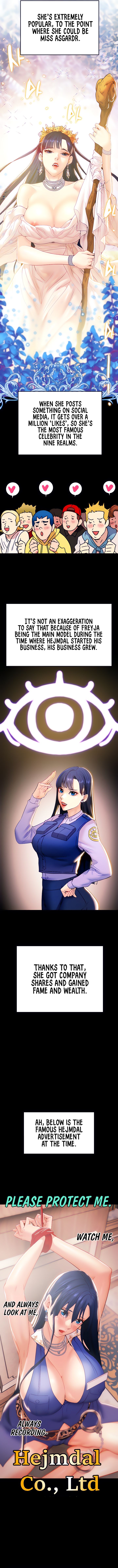 Where is My Hammer? Manhwa - Chapter 4 Page 4