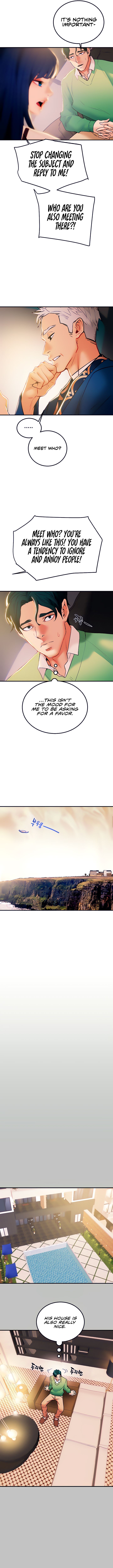 Where is My Hammer? Manhwa - Chapter 4 Page 8