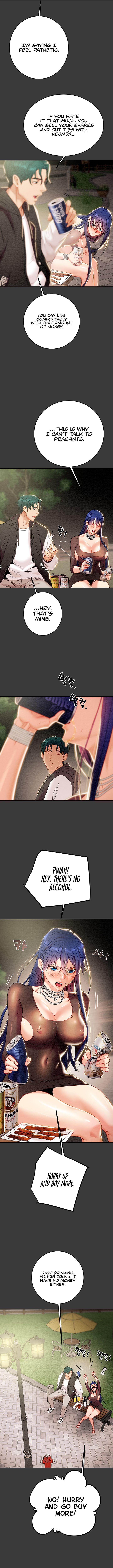 Where is My Hammer? Manhwa - Chapter 27 Page 9